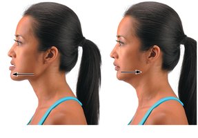 Protraction and Retraction of the Mandible