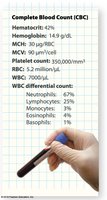 Complete blood count