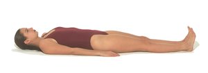 Supine position
