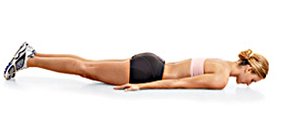 Prone position