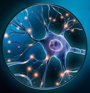 Multiple sclerosis illustration
