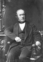 Portrait of Claude Bernard