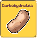 Carbohydrates icon