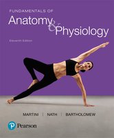 Fundamentals of Anatomy & Physiology textbook cover