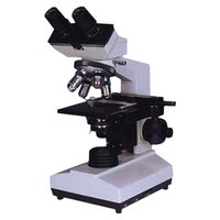 Compound light microscope