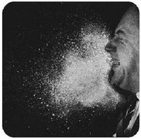 Sneezing as a protective reflex