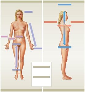 Directional references