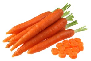 Skin pigmentation: carotene
