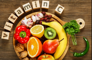 Foods rich in vitamin C