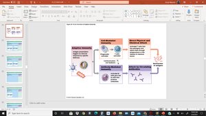 Overview of adaptive immunity