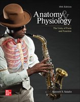 Anatomy & Physiology textbook cover