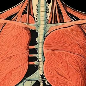 Body cavities and membranes flowchart