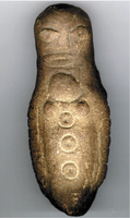 Ancient artifact related to hormone knowledge
