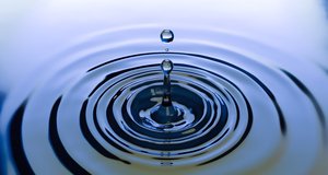 Water droplet