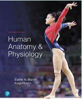 Human Anatomy & Physiology textbook cover