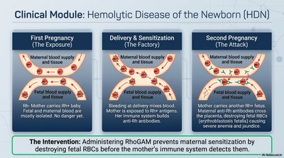 Hemolytic Disease of the Newborn