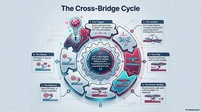 The Cross-Bridge Cycle