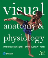 Visual Anatomy & Physiology textbook cover
