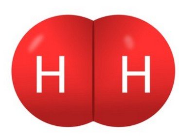 Sodium chloride molecule (NaCl)