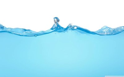 Water in solution