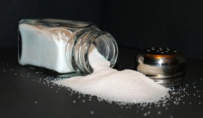 Salt (NaCl)