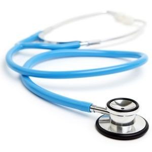 Stethoscope, a tool for auscultation in anatomy and physiology