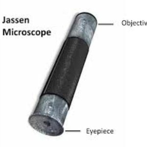 Janssen Microscope