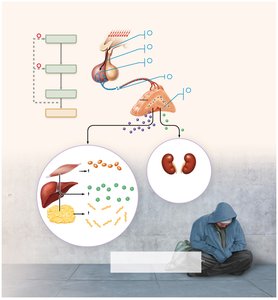 Stress and the adrenal gland