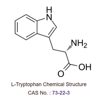 Tryptophan structure