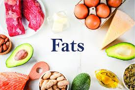 Sources of fats
