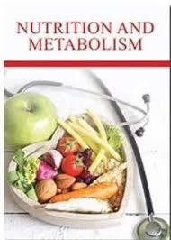 Nutrition and Metabolism cover image