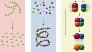 Decomposition reaction