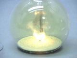 Demonstration of sodium and chlorine reaction