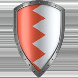 Shield representing prevention