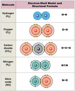 Covalent bond models