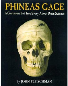 Phineas Gage book cover