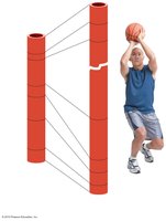 Distribution of blood flow at rest and during exercise