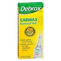 Debrox Earwax Removal Aid