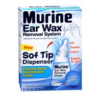 Murine Ear Wax Removal System