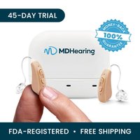 OTC hearing aid example