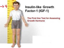 IGF-1 deficiency