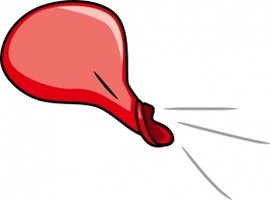 Pressure gradient and air movement