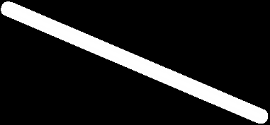 Diagram of skin showing sebaceous and sweat glands