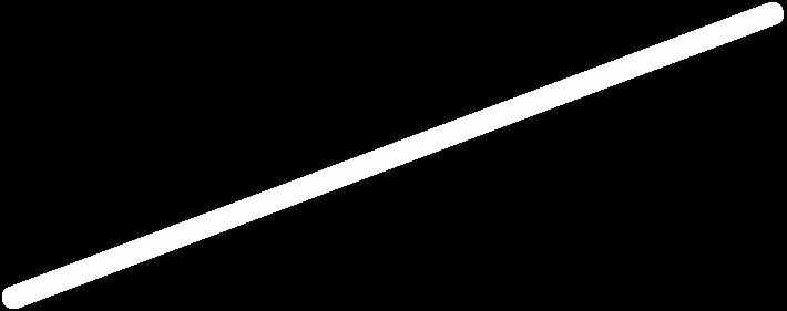 Diagram of skin showing sweat gland duct