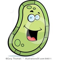 Cartoon cell