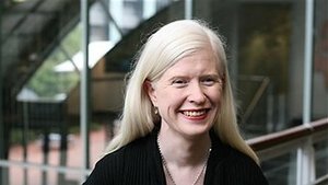 Person with albinism