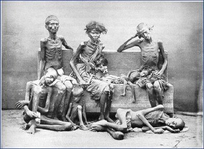 The Great Famine in India, 1876–1877