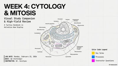 Labeled diagram of a eukaryotic cell with organelles