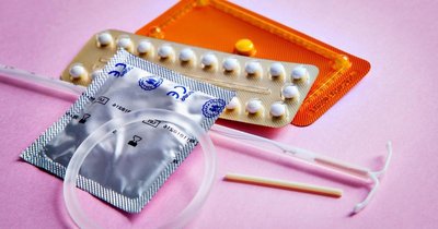Various birth control methods