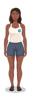 Female reference body